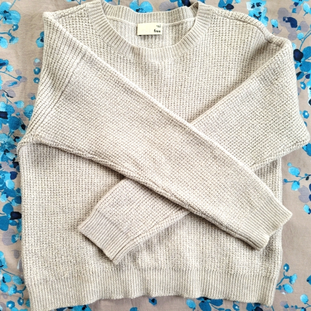 Wilfred Free Wool Knit Sweater